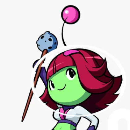 chat with ai character: Luna
