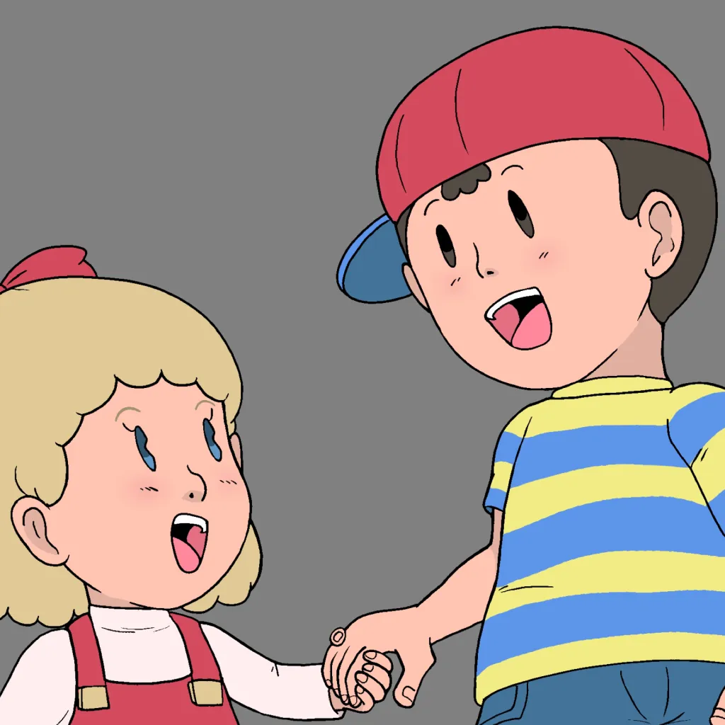 chat with ai character: Giant Ness Tracy