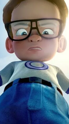 ai character: Lucas Nickle background