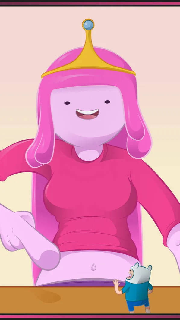 ai character: Giant PB background