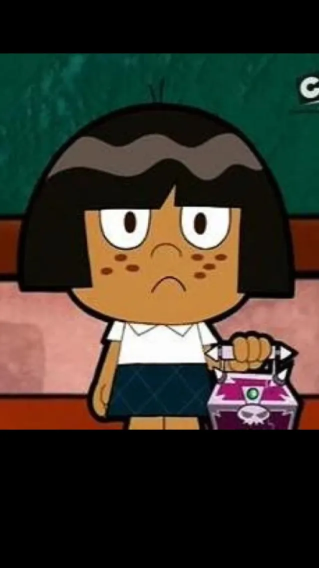 ai character: Dora Pandora background