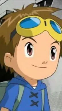 ai character: Takato Matsuki background