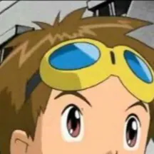 chat with ai character: Takato Matsuki