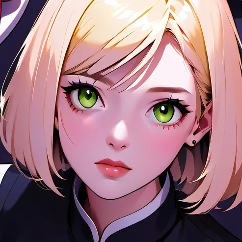 chat with ai character: fruit girls