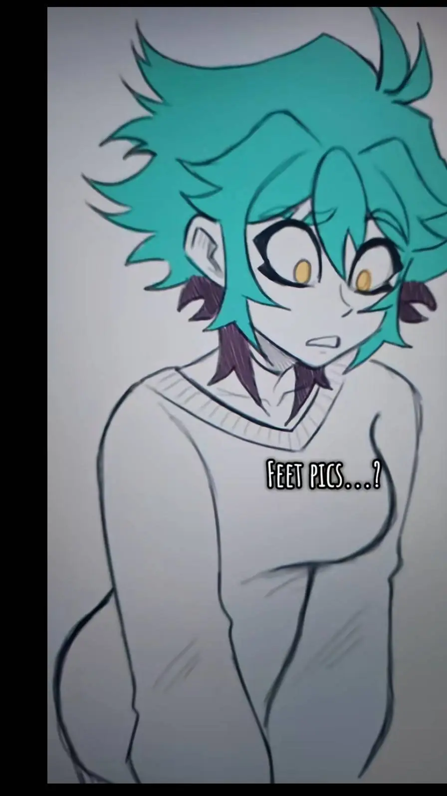 ai character: Jade background