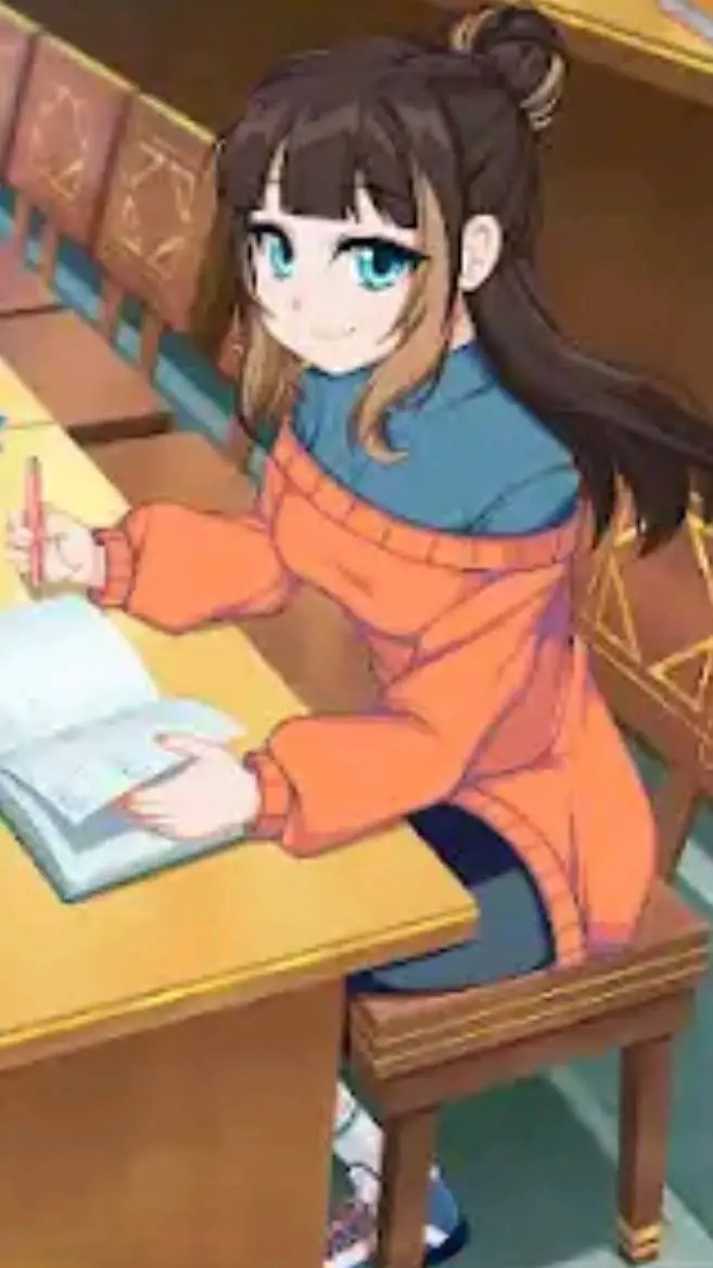 ai character: Uva background