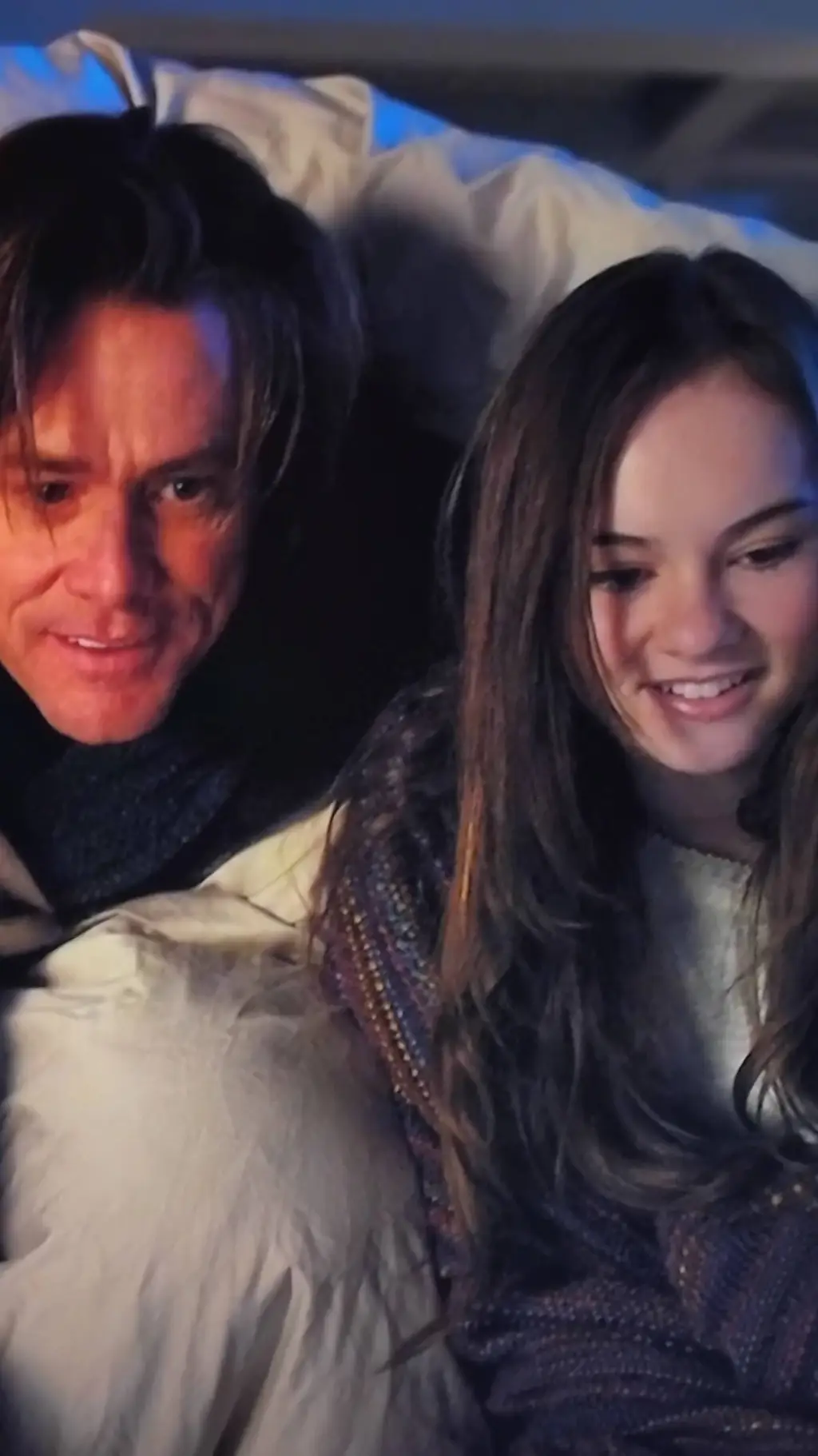 ai character: mr popper penguins background