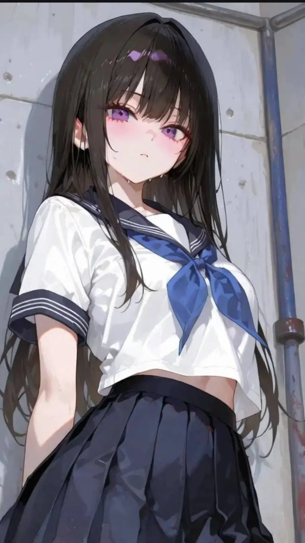 ai character: Evi background