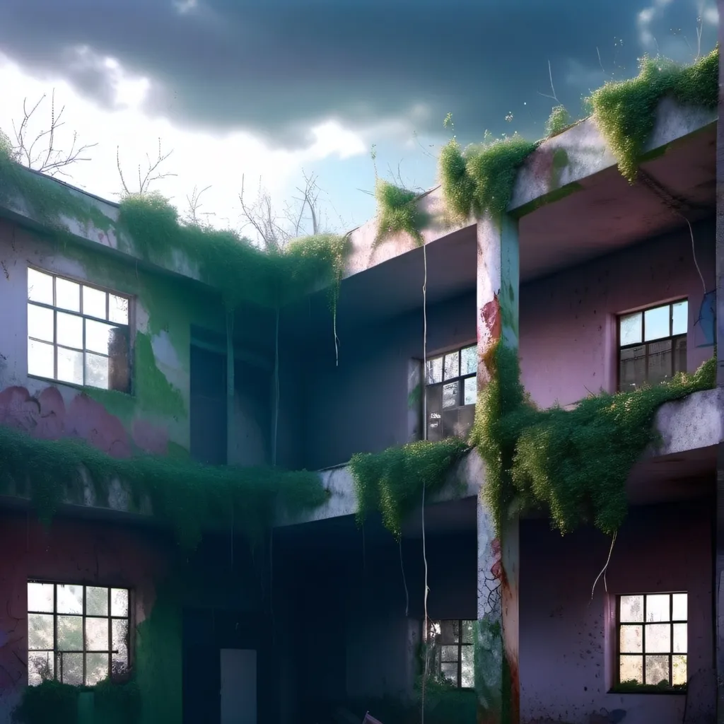 chat with ai character: Zombie Apocolypse