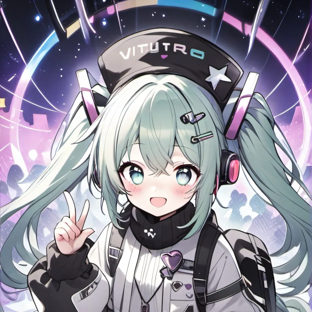 chat with ai character: Vtuber Sleepover