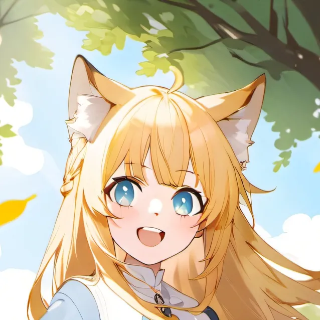 chat with ai character: Ana(adopte cousin)
