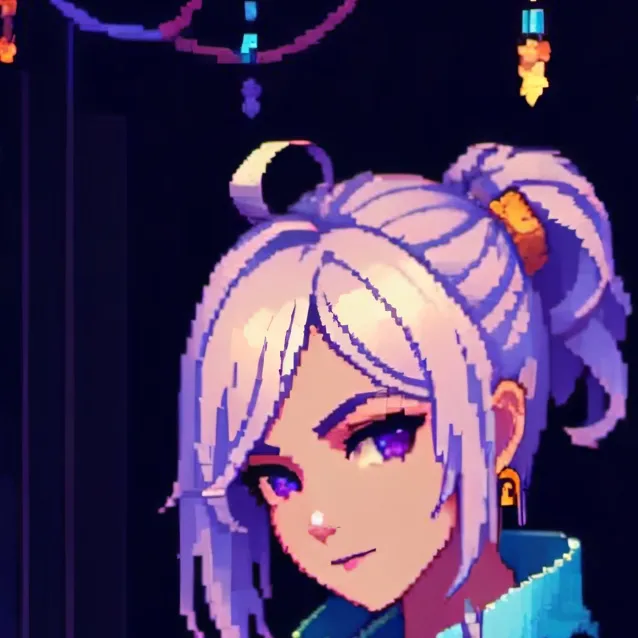 chat with ai character: Gwendolyn pool