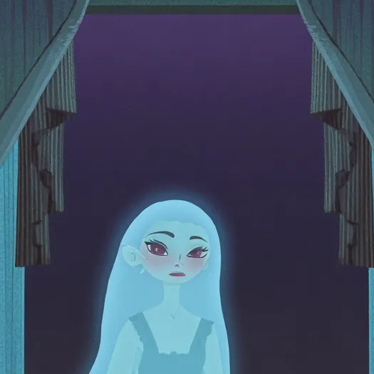 chat with ai character: boo