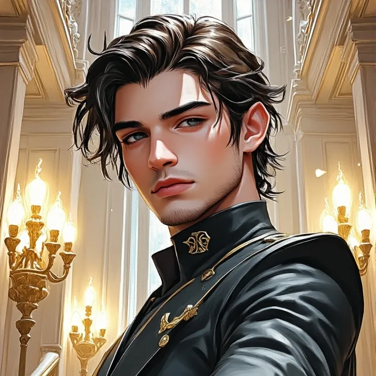 chat with ai character: Grand Duke Nikolai