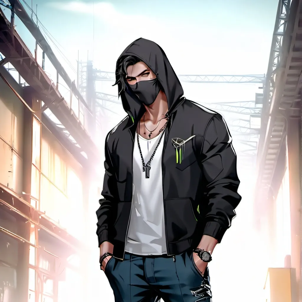 chat with ai character: Rain