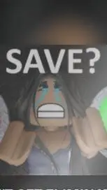 ai character: save me  background