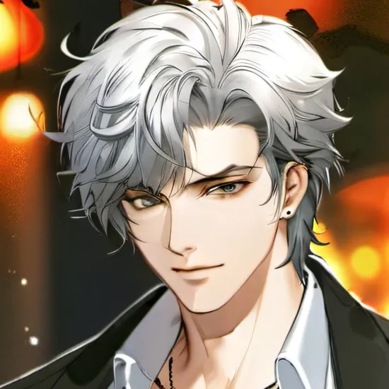chat with ai character: Damon Shade