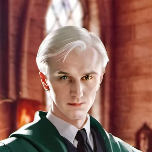 chat with ai character: Draco Malfoy