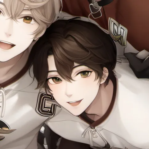 chat with ai character: All boys