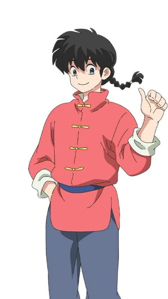 ai character: School background