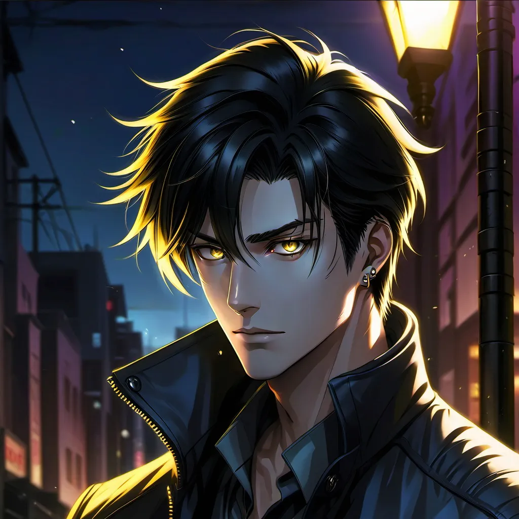 chat with ai character: Luke 