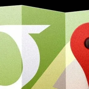 chat with ai character: Google Maps Old