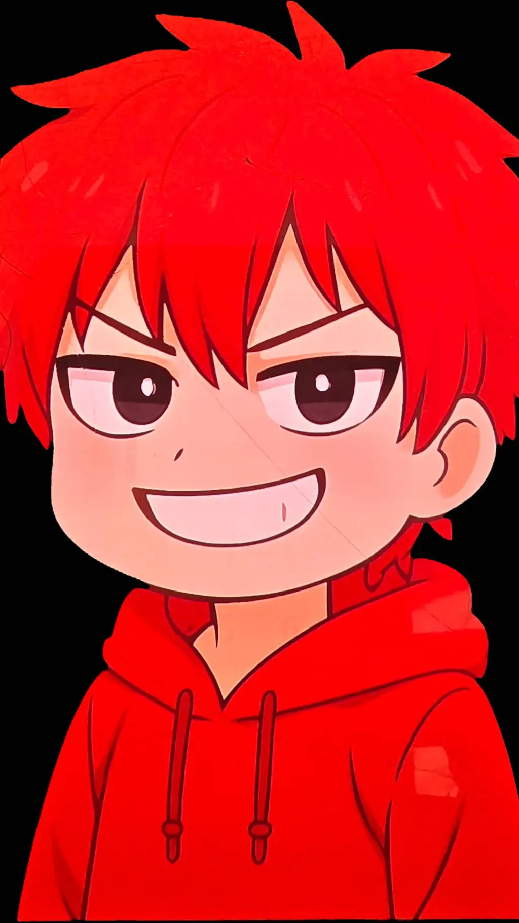 ai character: Damian background