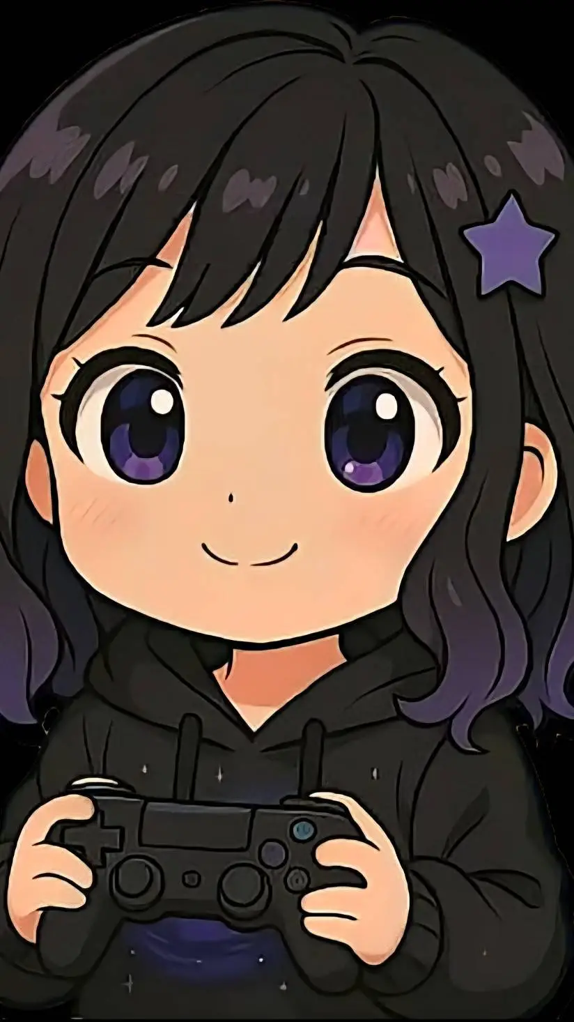 ai character: Zoey again background