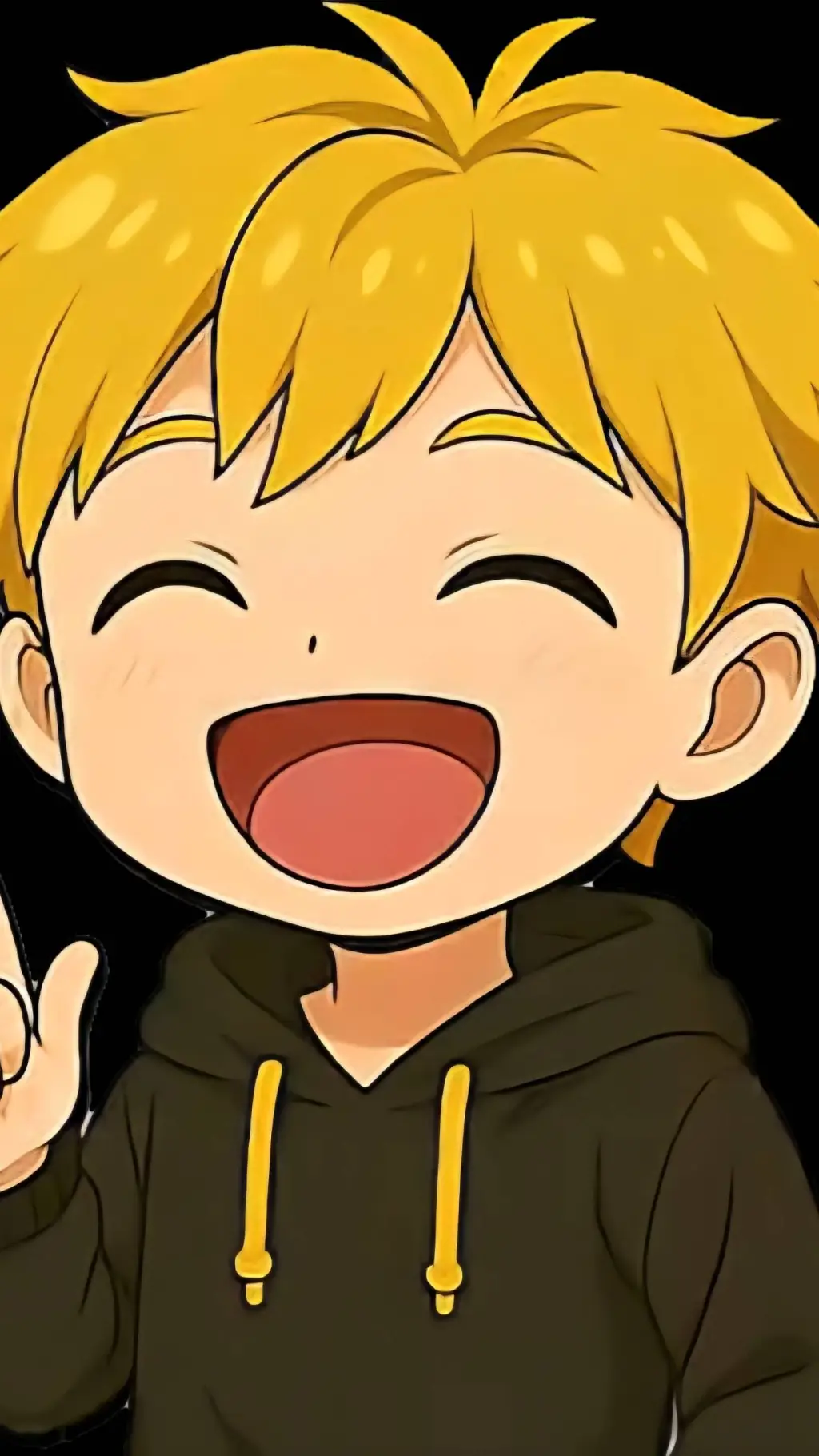 ai character: Bolt 5 background