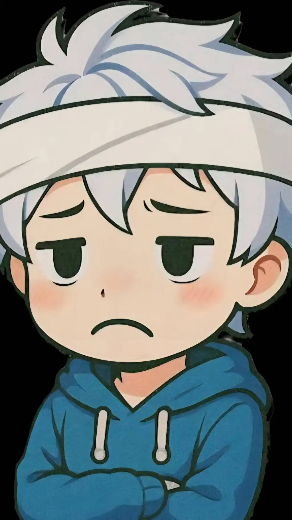 ai character: Zeph voice operate background