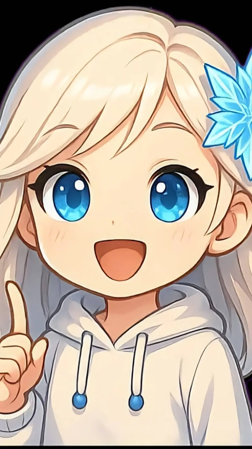 ai character: Suki background