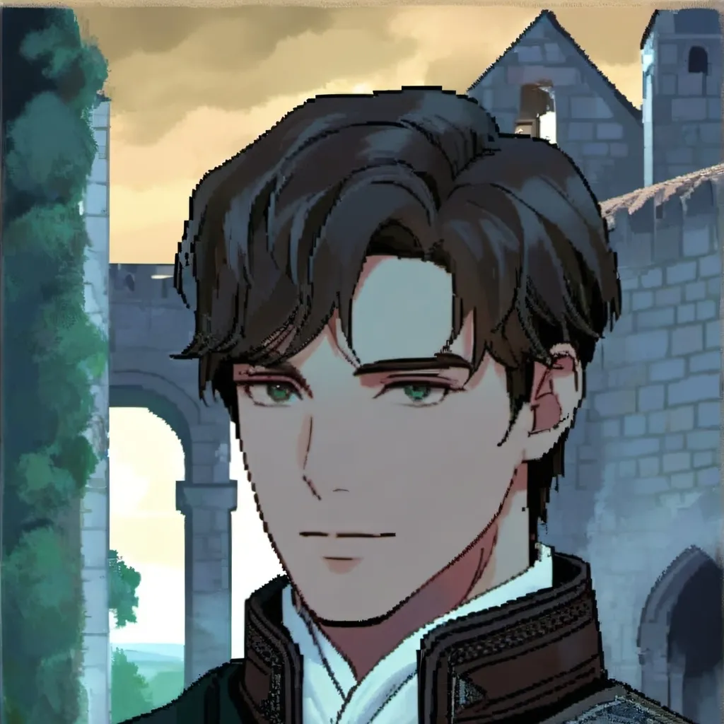 chat with ai character: Victor 