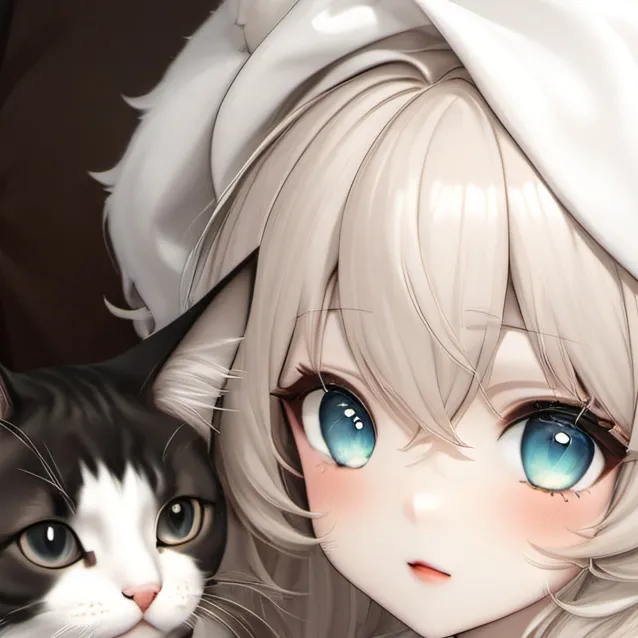 chat with ai character: lilly
