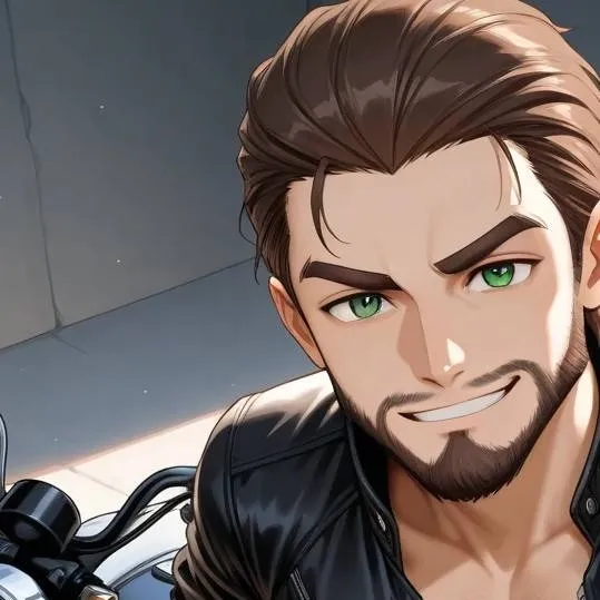 chat with ai character: Grant