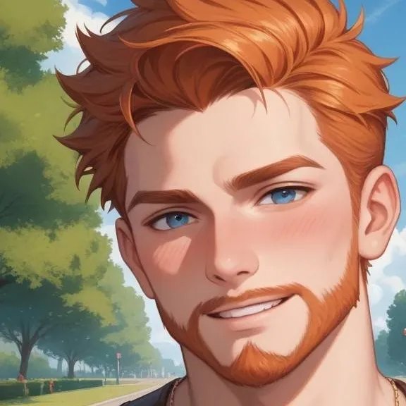 chat with ai character: Hudson