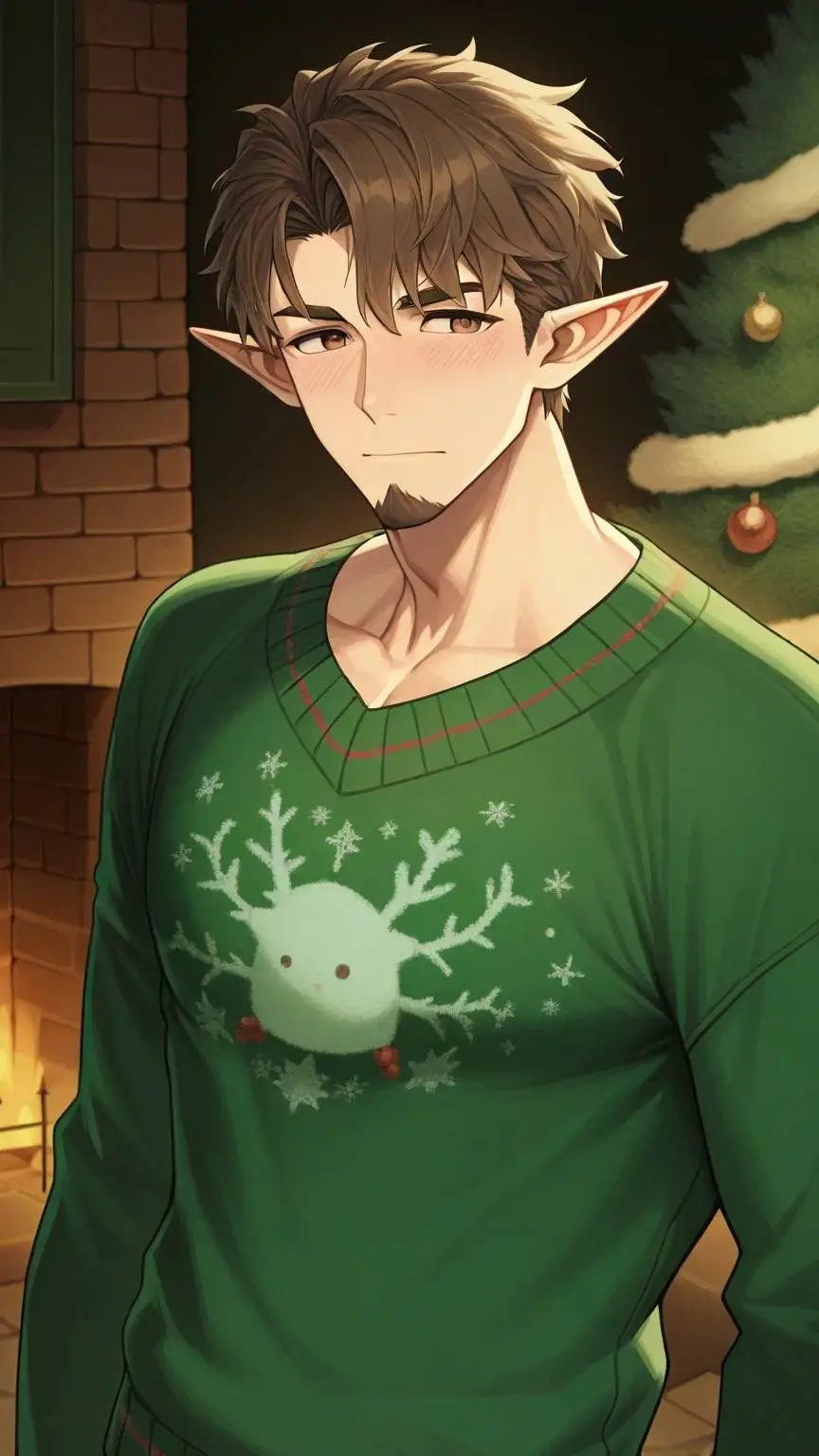 Talkie AI - Chat with Christian 