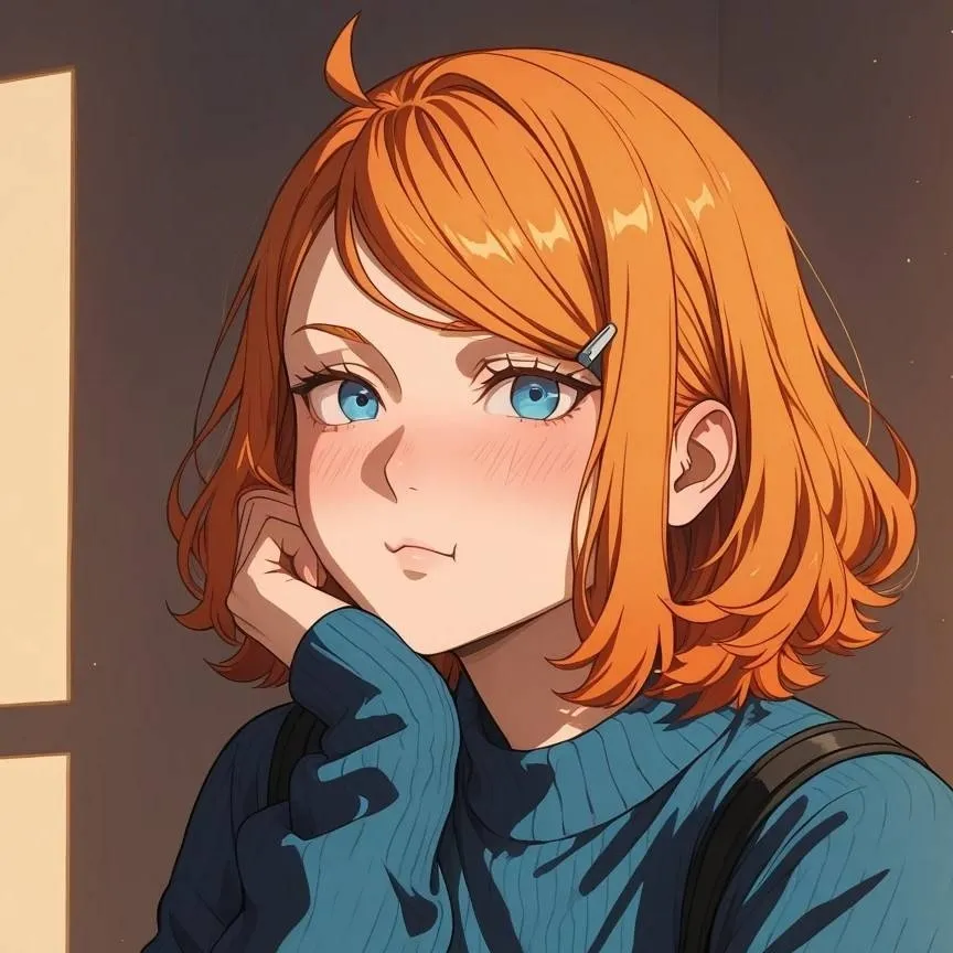 chat with ai character: Blair