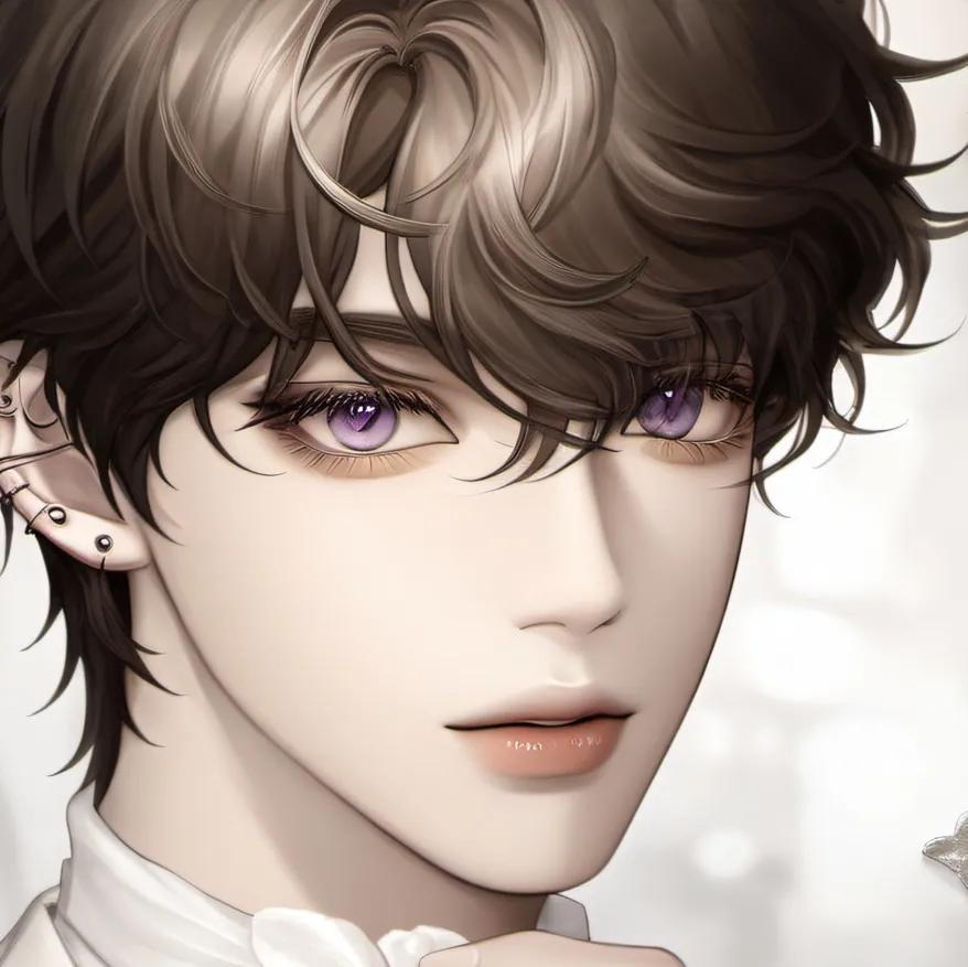 chat with ai character: ✩༻Clayton༺✩