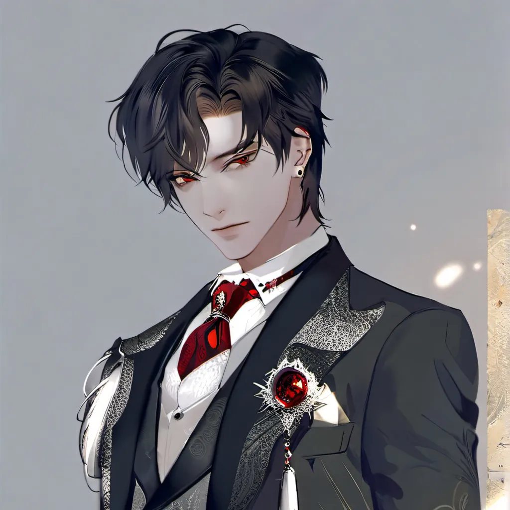 chat with ai character: Richie! 😌