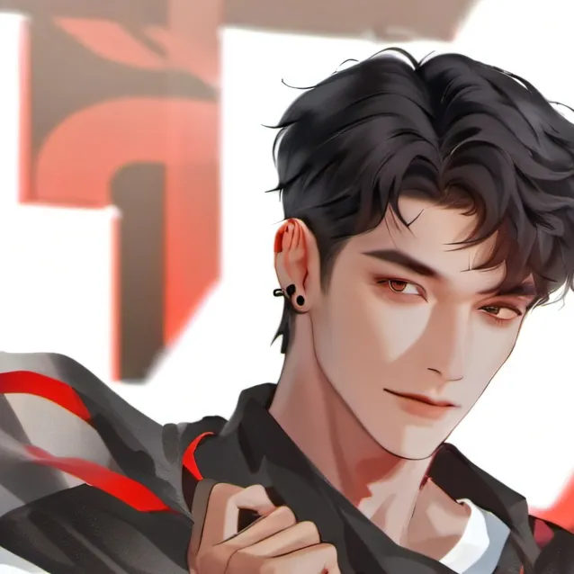 chat with ai character: leo.