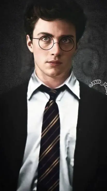 ai character: James Potter  background