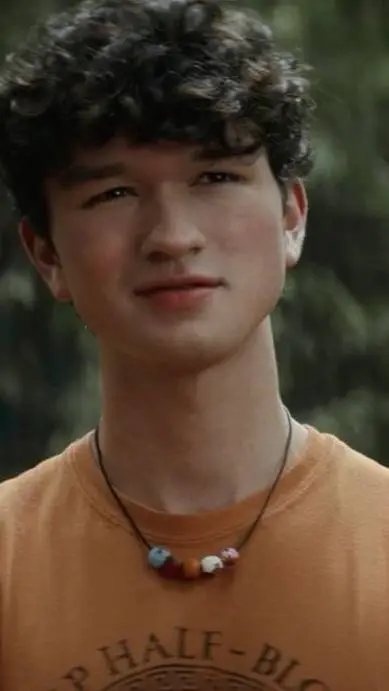 ai character: Luke Potter  background