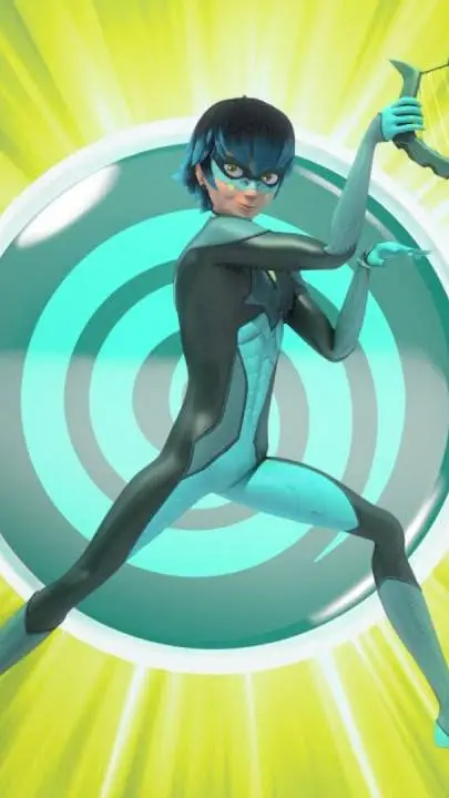 ai character: Viperoin  background