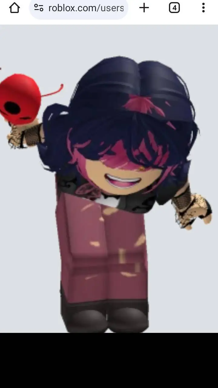 ai character: Roblox  background