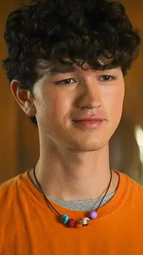 ai character: LP Luke Potter  background