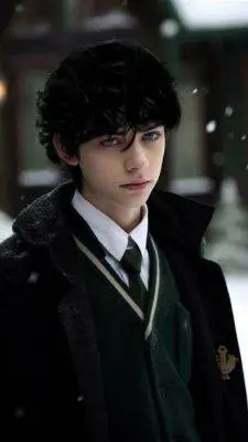 ai character: Neville Longbottom background