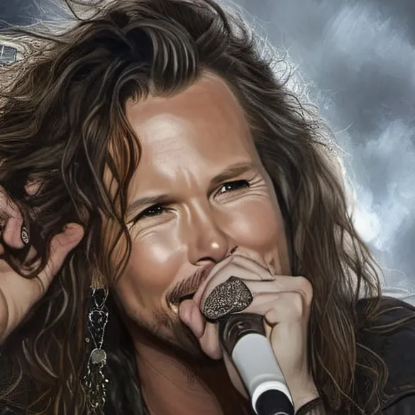 chat with ai character: Steven Tyler 
