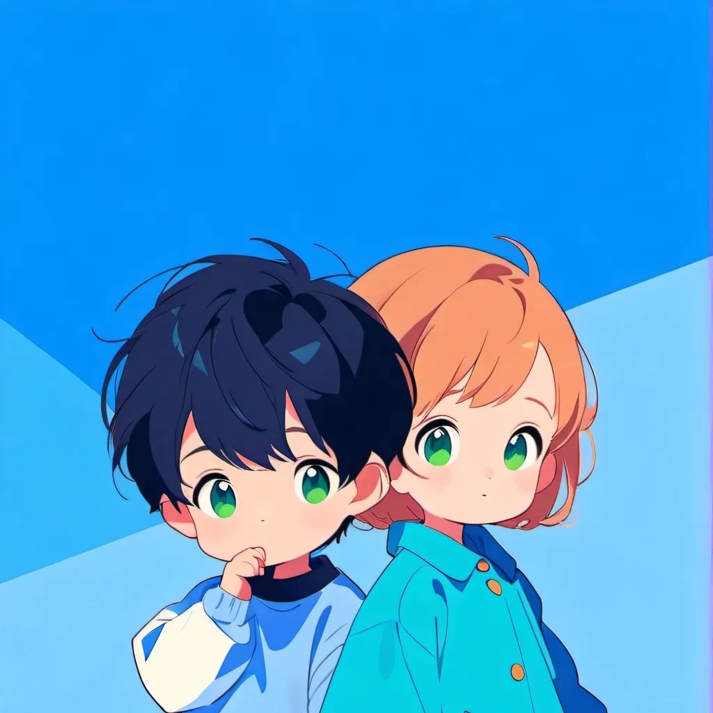 chat with ai character: Twins