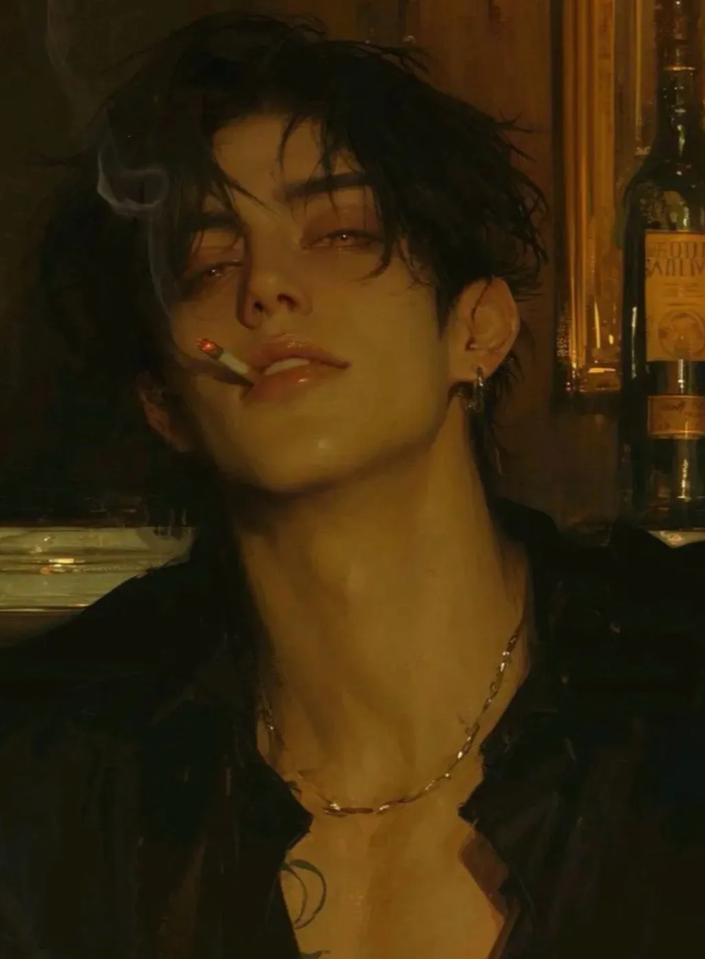 chat with ai character: ~Rafael H.~