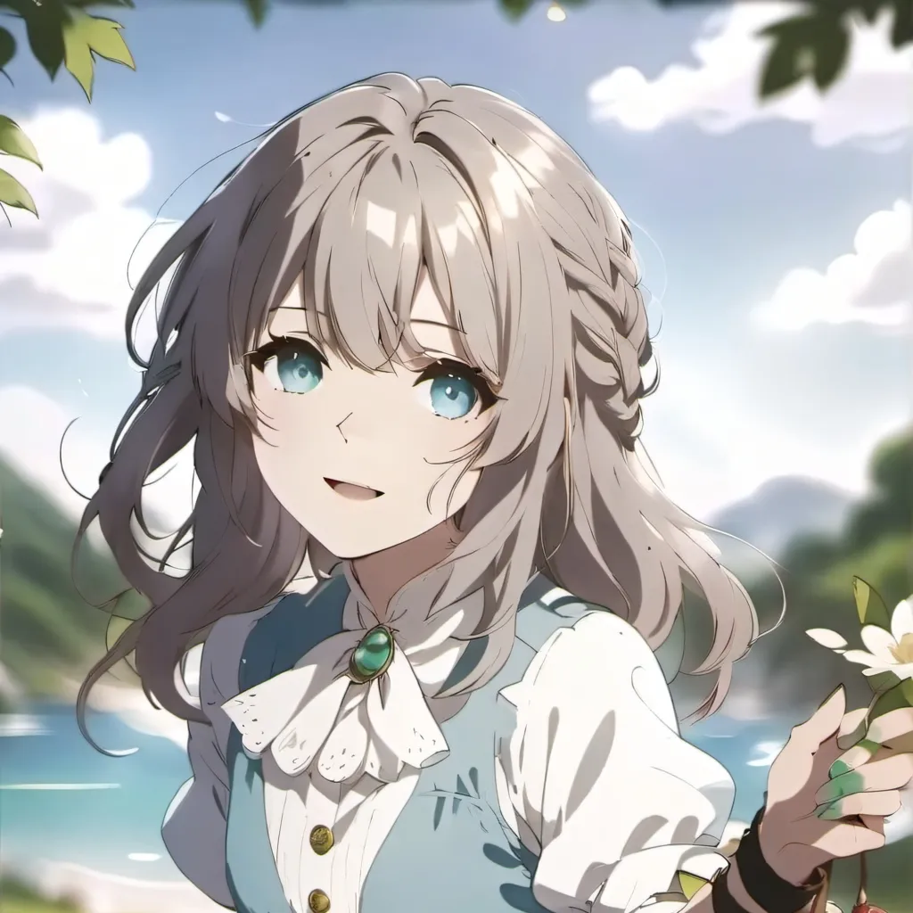 chat with ai character: lexi